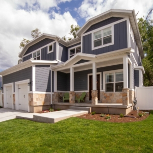House exterior